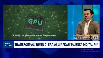 Video: AI Bantu Tranformasi & Efisiensi BUMN, Talenta Digitalnya Siap?