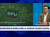 Video: AI Bantu Tranformasi & Efisiensi BUMN, Talenta Digitalnya Siap?
