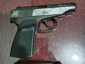 Heboh Aksi Koboi Pria Tembak Bakul Layangan di Lapangan Minggiran Jogja
