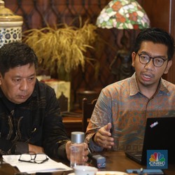 Kronologi Perseturuan Bukalapak (BUKA) Vs Harmas hingga Saling PKPU