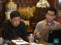Kronologi Perseturuan Bukalapak (BUKA) Vs Harmas hingga Saling PKPU