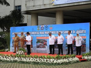 Menteri LH Minta Pemprov DKI Gratiskan Retribusi Warga yang Pilah Sampah