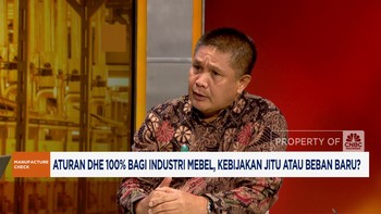 Video: Aturan DHE 100% Selama Setahun, Kebijakan Jitu Atau Beban?