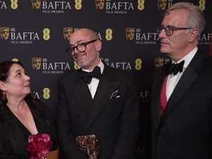 Video: Film Conclave dan The Brutalist Sabet Banyak Penghargaan di BAFTA