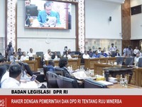 UU Minerba Terbaru Akan Diparipurnakan Besok!