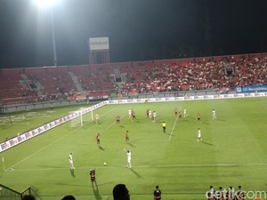 Bali United Vs Malut United: Serdadu Tridatu Ditahan Imbang 1-1