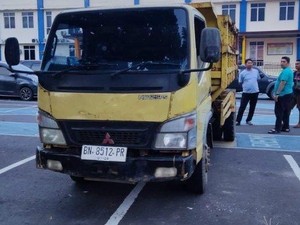 Siasat Manajer SPBUN di Babel Timbun 5 Ton BBM Subdisi untuk Penambang Timah