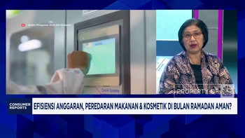Video: BPOM Kena Efisiensi, DPR Pastikan Kinerja Tak Terdampak
