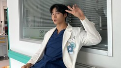 Diet Ekstrem Aktor Choo Young Woo, Sukses Turun 25 Kg Hanya Makan Ini