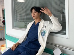 Main di 2 Drakor Sukses, Choo Young Woo: Hidupku Masih Sama Aja Main di 2 Drakor Sukses, Choo Young Woo: Hidupku Masih Sama Aja