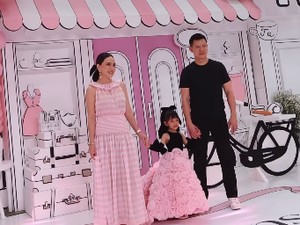 Shandy Aulia Bikin Pesta Ultah Mewah Anak, Mantan Suami Tanggung Biaya