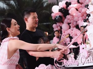 Demi Anak, Shandy Aulia Jaga Hubungan Baik dengan Eks Suami