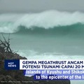 Video: Gempa Megathrust Ancam Selat Sunda Hingga Jaksa AS Mundur