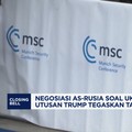 Video: Negosiasi AS-Rusia Soal Ukraina, Eropa Tak di Ajak