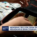 Video: Prabowo Bakal Resmikan Bullion Bank Pertama RI