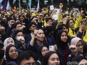 #IndonesiaGelap Disuarakan, Simbol Keprihatinan Warganet Pada Negeri Ini