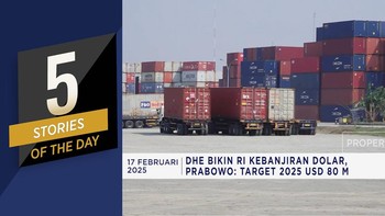 Video: DHE Bikin RI Kebanjiran Dolar Hingga Thailand di Ujung Krisis