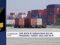 Video: DHE Bikin RI Kebanjiran Dolar Hingga Thailand di Ujung Krisis