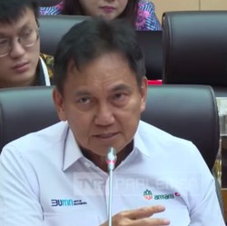 Kongsi dengan Perusahaan China, Ini Kabar Terbaru Proyek Baterai Antam