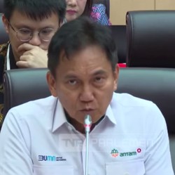 Laba Antam Meroket 10x Lipat Jadi Rp 2,32 T di Kuartal I-2025
