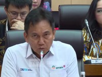 Laba Antam Meroket 10x Lipat Jadi Rp 2,32 T di Kuartal I-2025