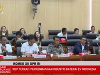 Masih Terganjal! IBC Belum Masuk Kongsi LG-Hyundai di Pabrik Karawang