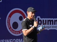 Forum Humas BUMN Kampanyekan Lawan Misinformasi dan Disinformasi