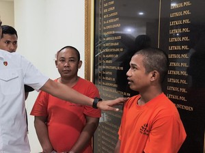Komplotan Pembobol ATM Antarkota Diringkus di Gresik, Beraksi 7 TKP