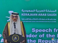 Takbir, Raja Salman Beri Hadiah Spesial Ramadan ke Warga RI