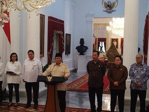 Prabowo Luncurkan Bank Emas 26 Februari, Pertama Kali di RI!
