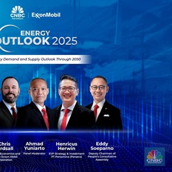 Menjawab Suplai Energi Hingga 2050 di Tengah Transisi Energi