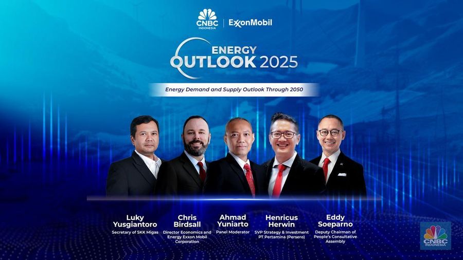 Energy Outlook 2025