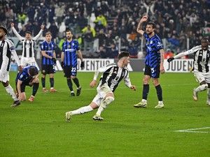 Juventus Vs Inter Milan: Gol Conceicao Menangkan Bianconeri 1-0