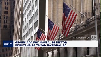 Video: Geger! Ada PHK Massal di Sektor Kehutanan & Taman Nasional AS