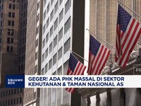 Video: Geger! Ada PHK Massal di Sektor Kehutanan & Taman Nasional AS