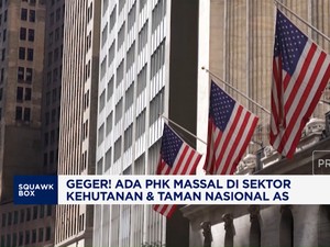 Video: Geger! Ada PHK Massal di Sektor Kehutanan & Taman Nasional AS