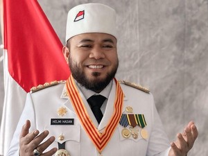 Resmi Jadi Gubernur, Helmi Hasan Siap Bangun Bengkulu Lebih Baik