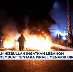 Video: Hizbullah Ingatkan Lebanon Untuk Pastikan Tentara Israel Mundur