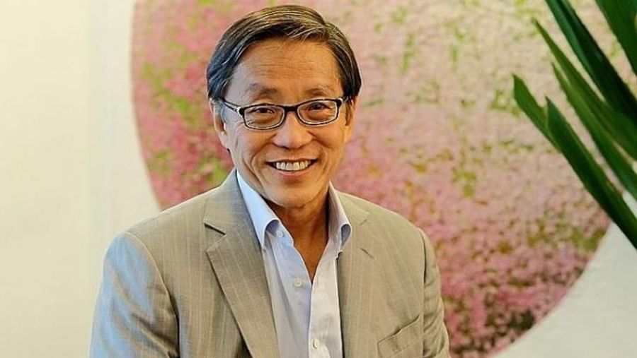 Ho Kwon Pin co-founder and executive chairman of Banyan Group. (Dok. Singapore Management University)