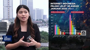 Video: Internet Lambat, Ironi di Balik Masifnya Digitalisasi di RI