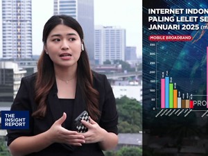 Video: Internet Lambat, Ironi di Balik Masifnya Digitalisasi di RI