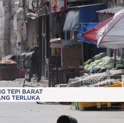 Video: Israel Serang Tepi Barat, Belasan Orang Terluka