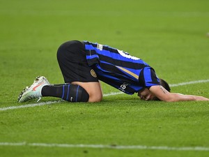 Tumpulnya Lini Serang Nerazzurri