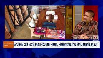Kalah Saing, Pengusaha Ungkap Syarat Industri Mebel RI Bergairah Lagi