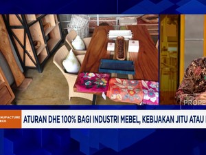 Kalah Saing, Pengusaha Ungkap Syarat Industri Mebel RI Bergairah Lagi