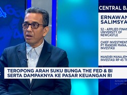 Video:Kebijakan Trump "Hantui" Pasar, Gimana Nasib Rupiah & Suku Bunga