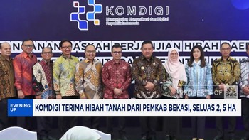 Video: Komdigi Buat Pelatihan Blockchain & Cloud Computing