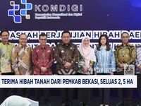 Video: Komdigi Buat Pelatihan Blockchain & Cloud Computing