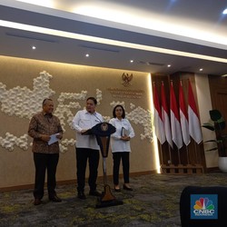 Ternyata! Ini Alasan Prabowo Tahan 100% DHE SDA selama 1 Tahun