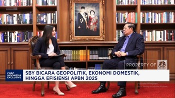 Video: Konsumsi Turun, SBY: Ciptakan Lapangan Kerja & Jangan Ada PHK
